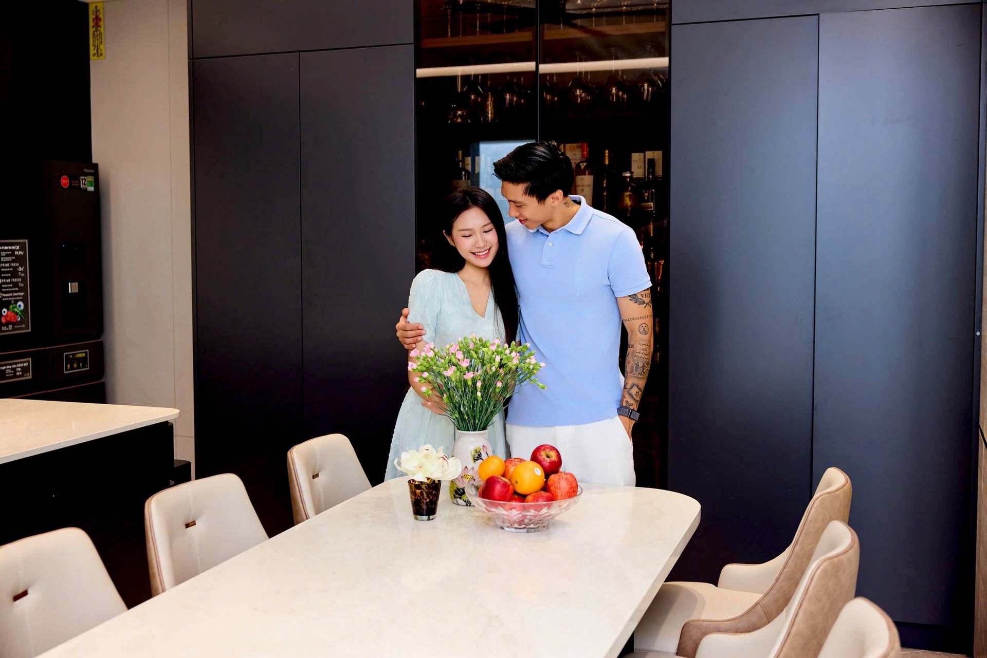 Doãn Hải My - Đoàn Văn Hậu: 5 năm bên nhau hạnh phúc, có biệt thự xe sang - 10