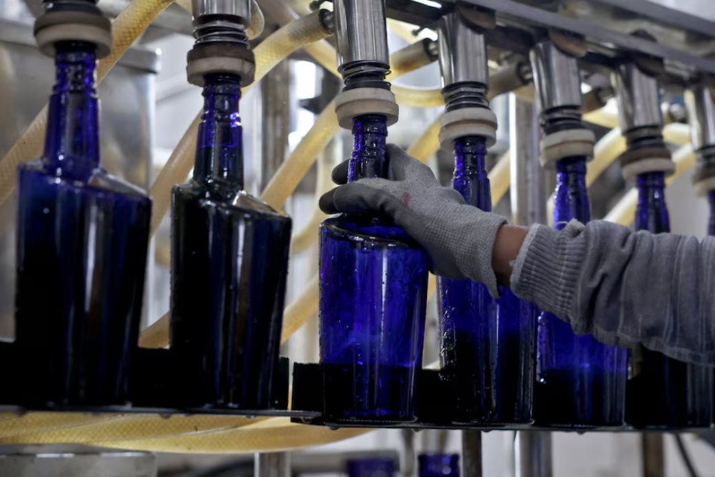 Nghịch lý: Xây nhà máy rượu, bia trên 