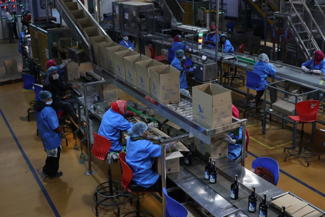 Nghịch lý: Xây nhà máy rượu, bia trên 