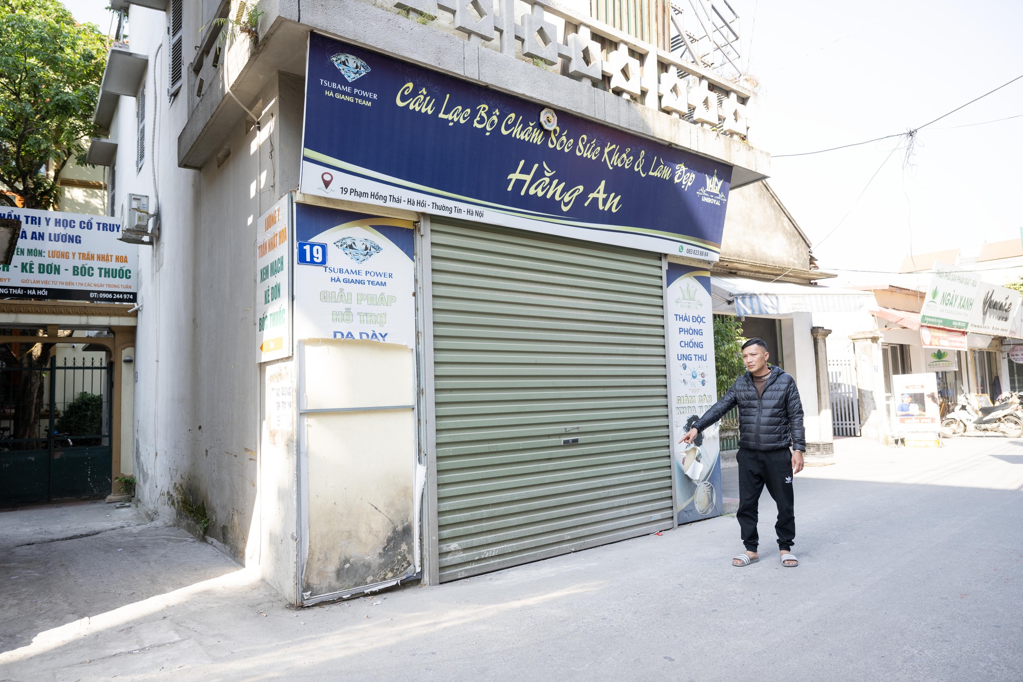 Vụ thả chó dữ cắn người phụ nữ ở Hà Nội: Nhân chứng kể lại phút kinh hoàng và quá khứ 