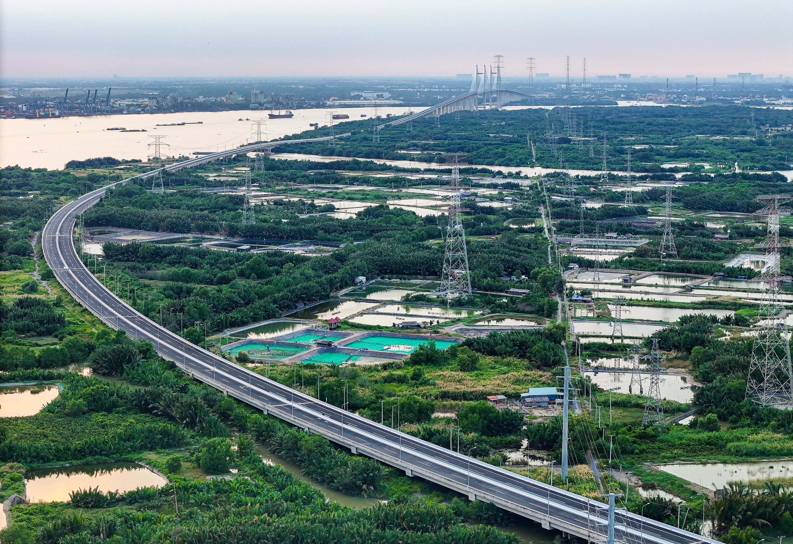 cầu Cần Giờ - Ảnh 2.