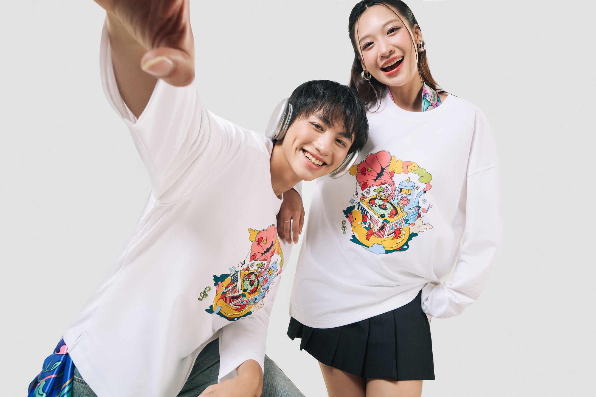 Qua lăng kính Canifa S, thế hệ trẻ Việt định hình bản sắc và tinh thần dân tộc theo cách riêng- Ảnh 4.