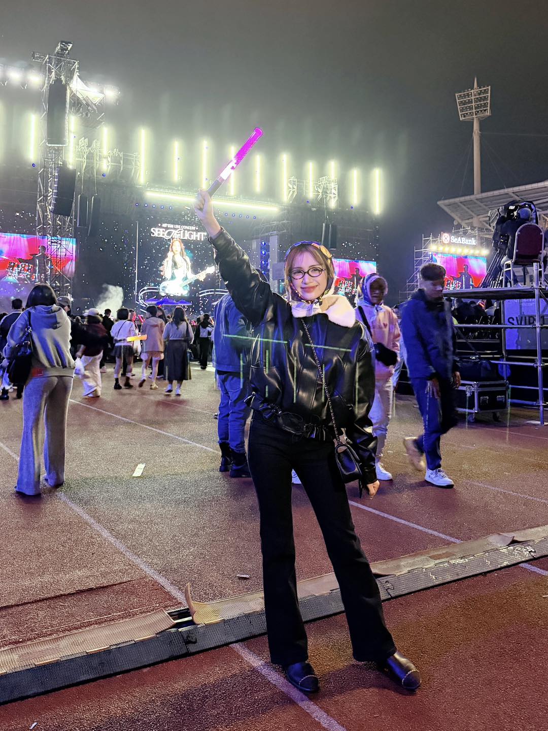 Hoà Minzy nói gì về việc làm show ở Mỹ Đình?- Ảnh 3.