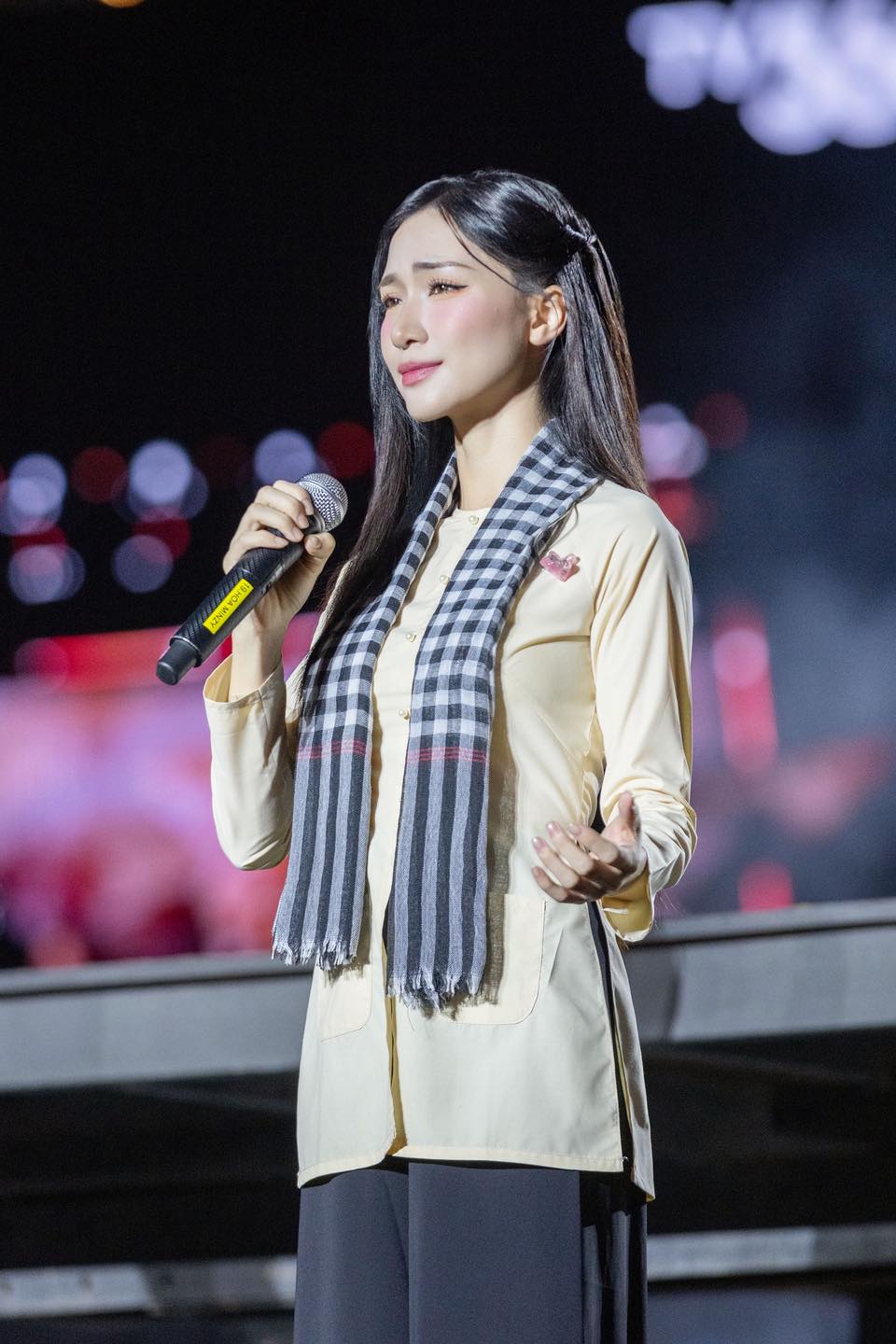 Hoà Minzy nói gì về việc làm show ở Mỹ Đình?- Ảnh 6.