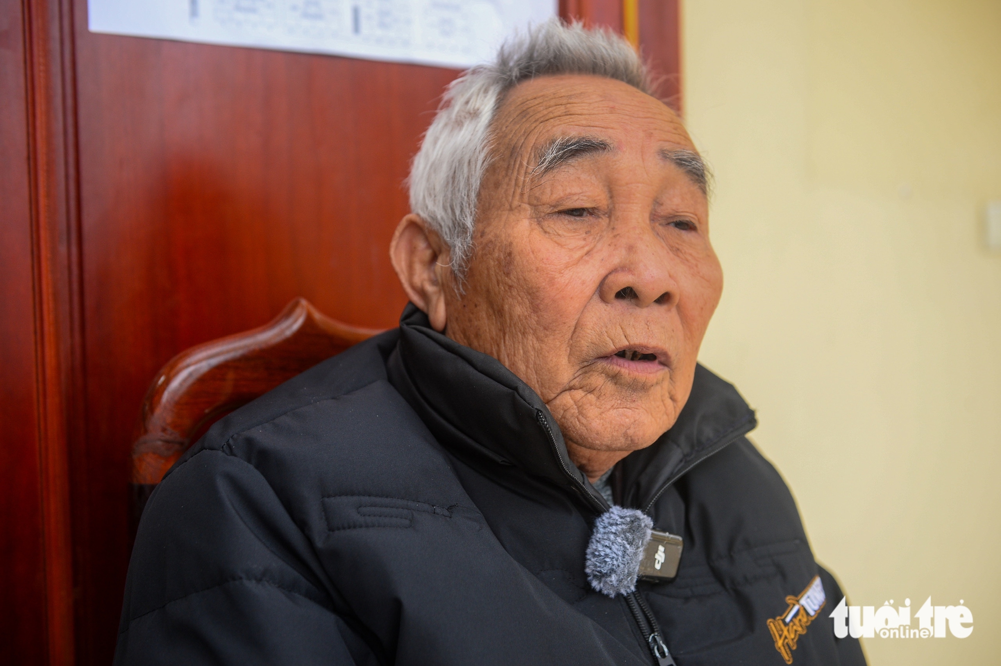 Báo Tuổi Trẻ cùng GREENFEED trao 1,2 tỉ đồng cho người dân Hà Tĩnh bị ảnh hưởng bởi bão lũ 3 báo Tuổi Trẻ - Ảnh 4.