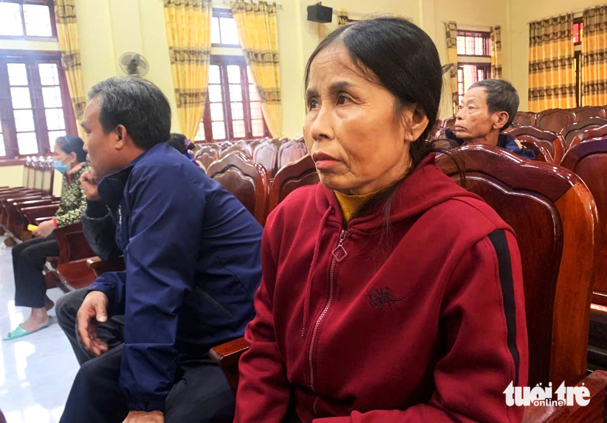 Báo Tuổi Trẻ cùng GREENFEED trao 1,2 tỉ đồng cho người dân Hà Tĩnh bị ảnh hưởng bởi bão lũ 5 báo Tuổi Trẻ - Ảnh 6.