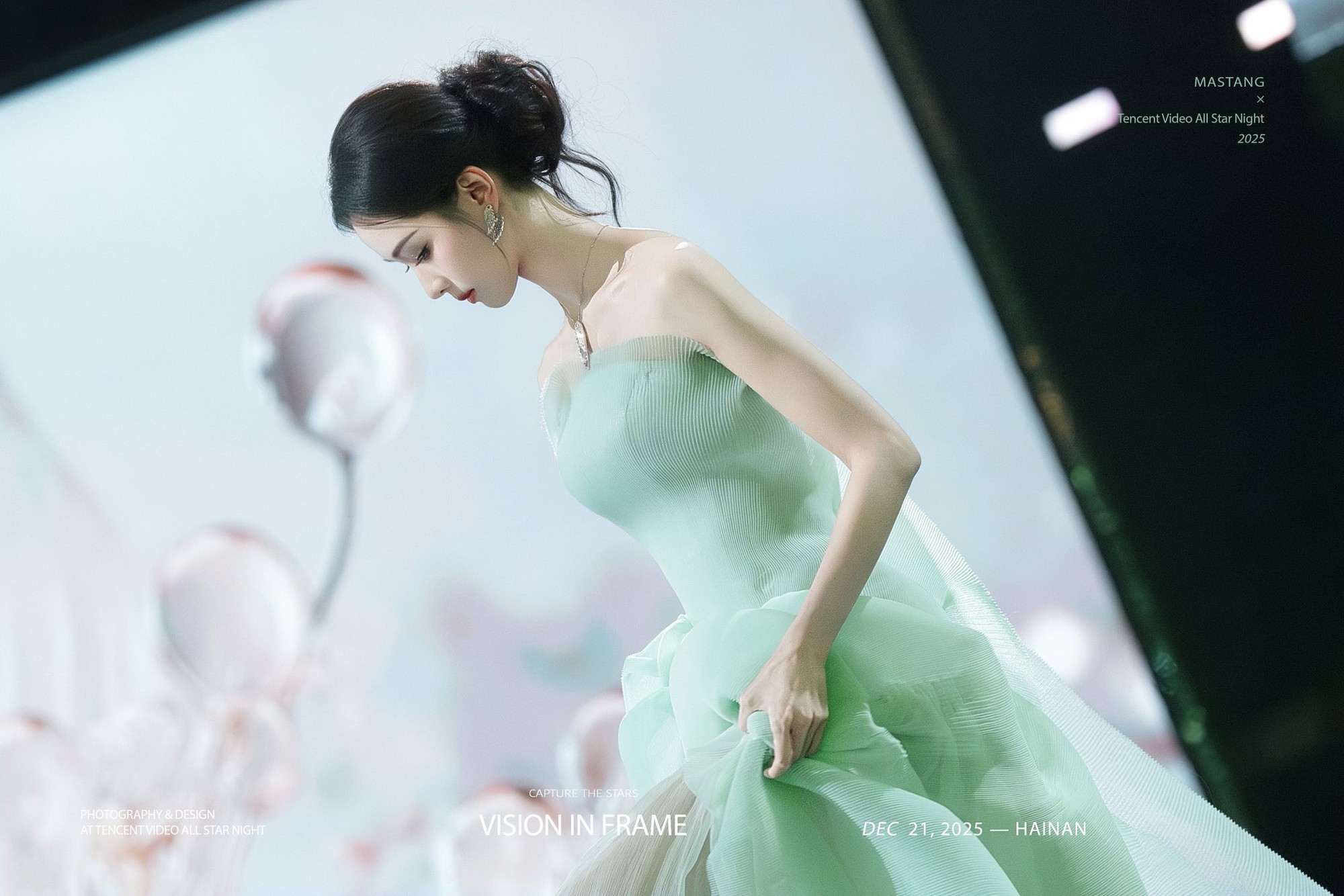 Nhìn mỹ nhân này mới biết thế nào là khung xương tỷ lệ kim cương: Nhan sắc vô thực, ngắm xong chả muốn yêu ai- Ảnh 3.