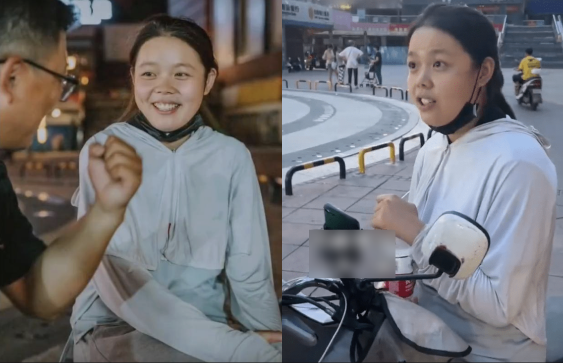 Mẹ đơn thân 2k1 mang cả con đi ship đồ ăn, lý do chọn nghề shipper khiến nhiều người rơi nước mắt- Ảnh 2.