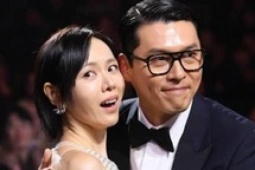 Khoảnh khắc gây sốt của Hyun Bin - Son Ye Jin