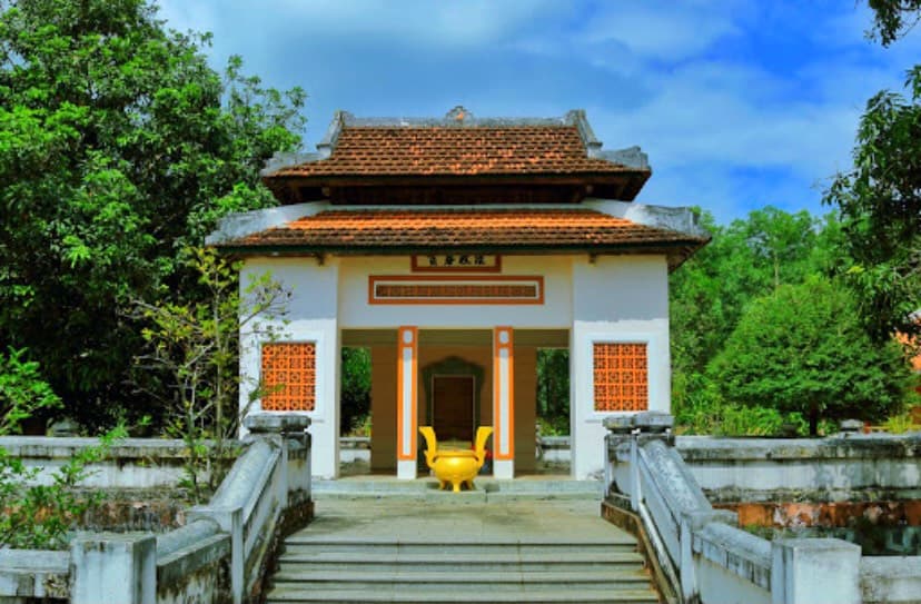 Mai Xuân Thưởng phất cao cờ nghĩa- Ảnh 2.