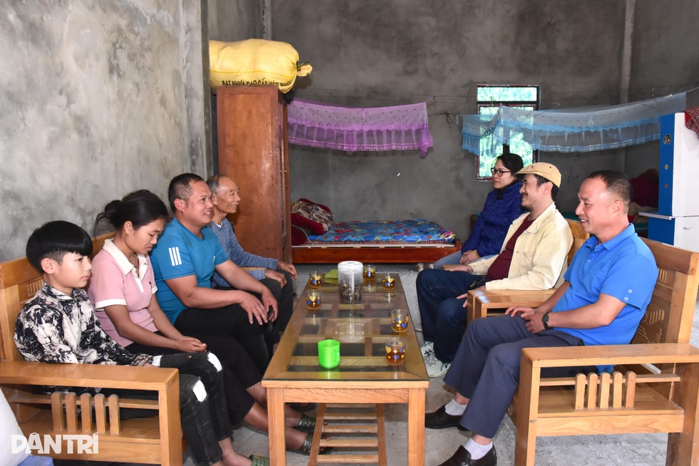 Niềm vui an cư của người nghèo giữa núi rừng Điện Biên - 12