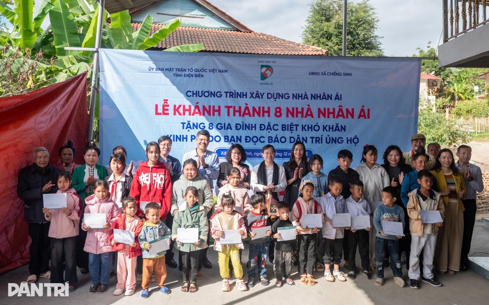 Niềm vui an cư của người nghèo giữa núi rừng Điện Biên - 15