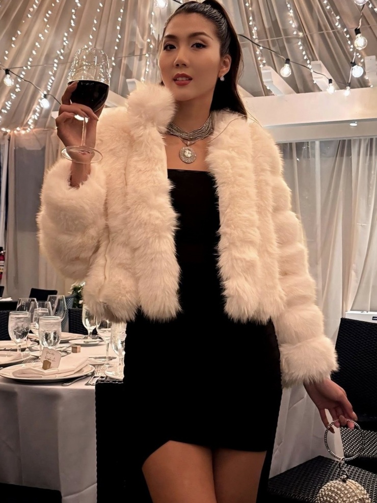 Ngọc Quyên sống tiết kiệm ở Mỹ - 7