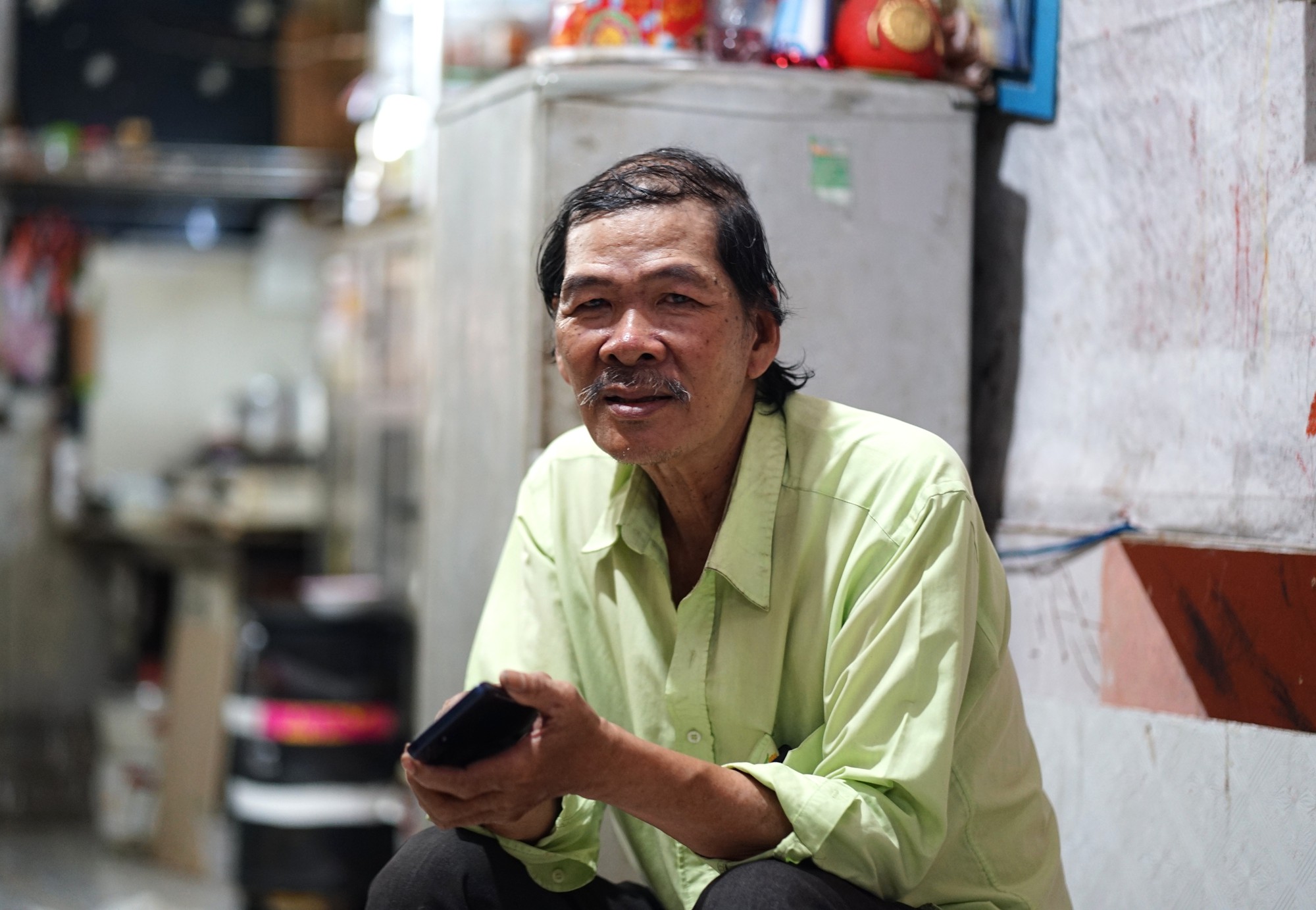 Gặp chú xe ôm bị lan truyền sai sự thật trên mạng: Tiết lộ về 2 chiếc xe PCX và SH trong nhà- Ảnh 7.