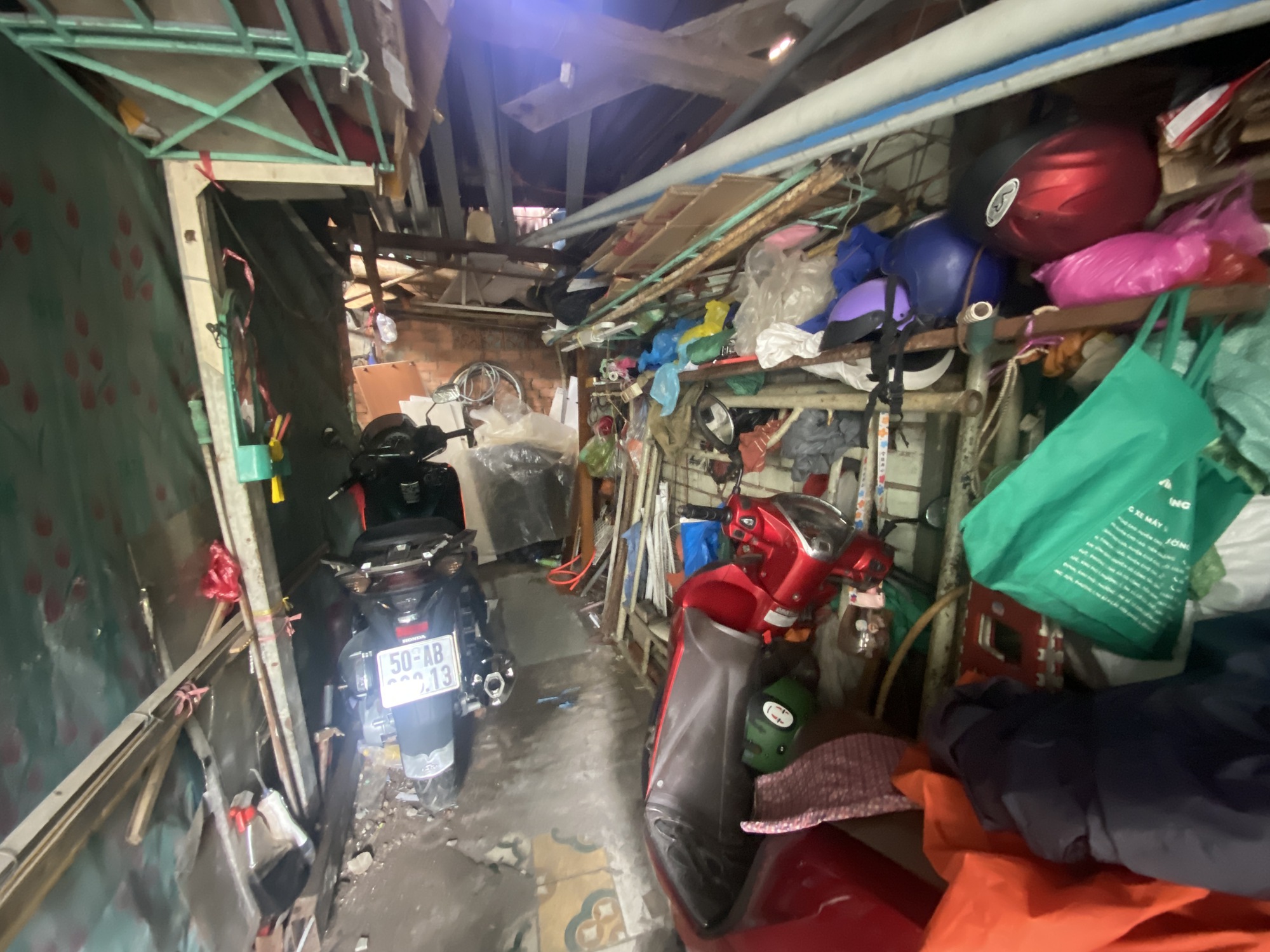 Gặp chú xe ôm bị lan truyền sai sự thật trên mạng: Tiết lộ về 2 chiếc xe PCX và SH trong nhà- Ảnh 10.