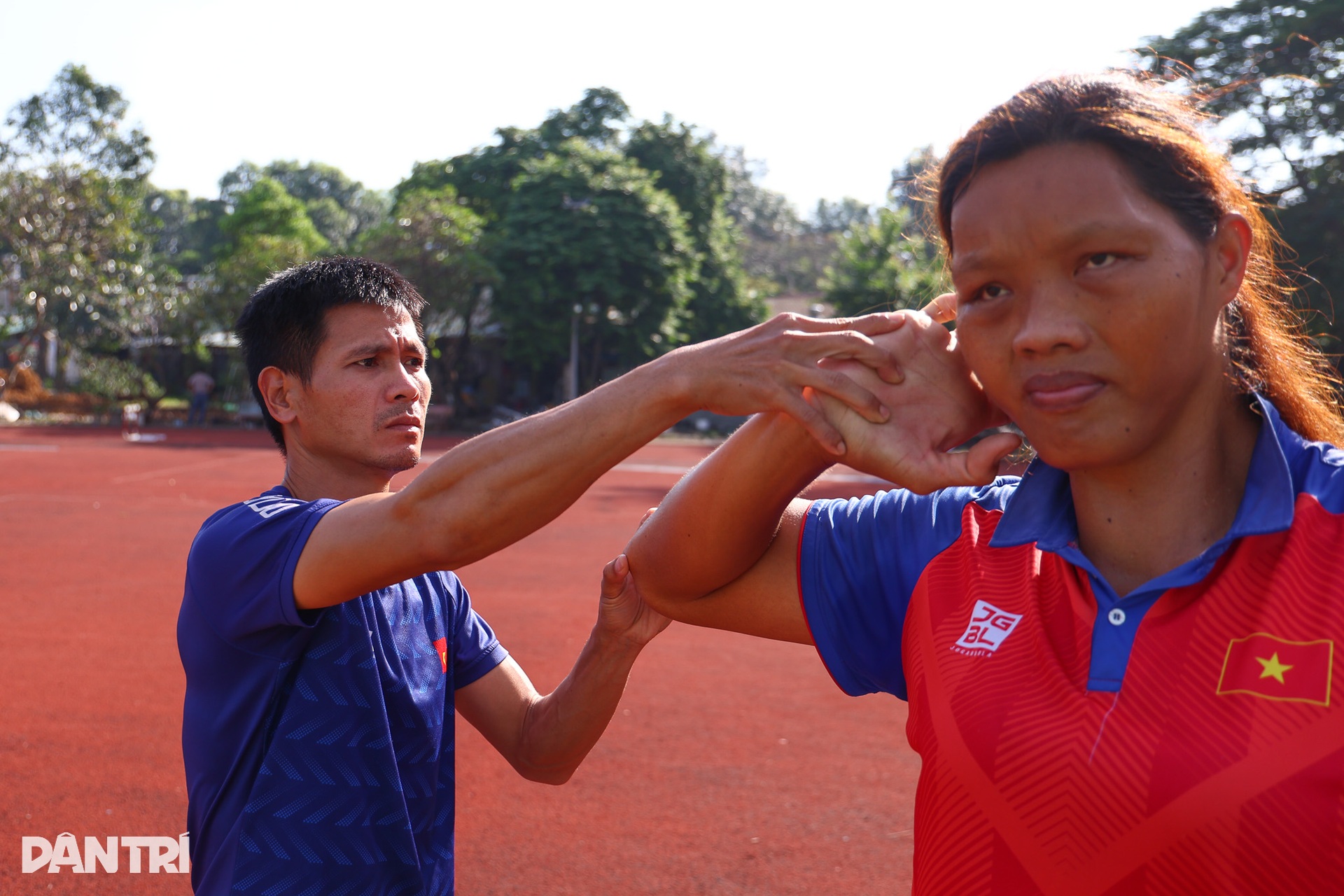 Từ mặc cảm “người khổng lồ” đến khát vọng chinh phục Para Games - 6