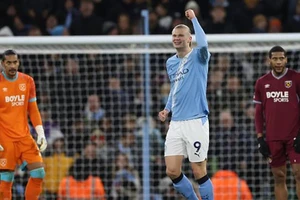 Haaland bình tĩnh phản hồi trước lời đe dọa của Pep Guardiola