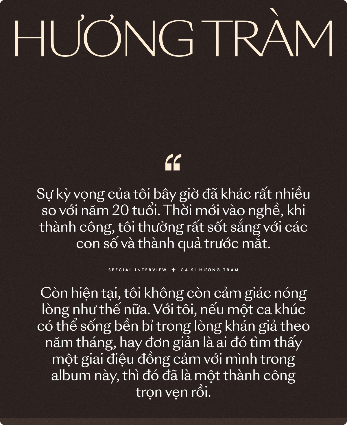 Hương Tràm: Nếu chương trình thực tế khai thác đúng con người thật, không biết còn fan không- Ảnh 5.