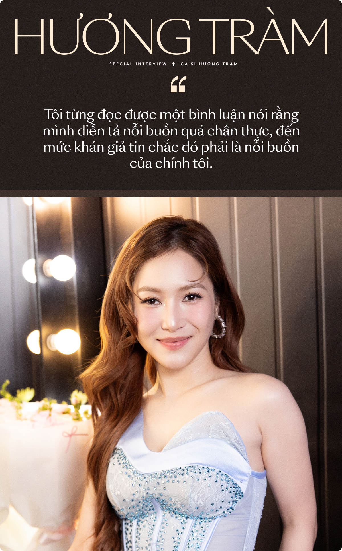 Hương Tràm: Nếu chương trình thực tế khai thác đúng con người thật, không biết còn fan không- Ảnh 7.