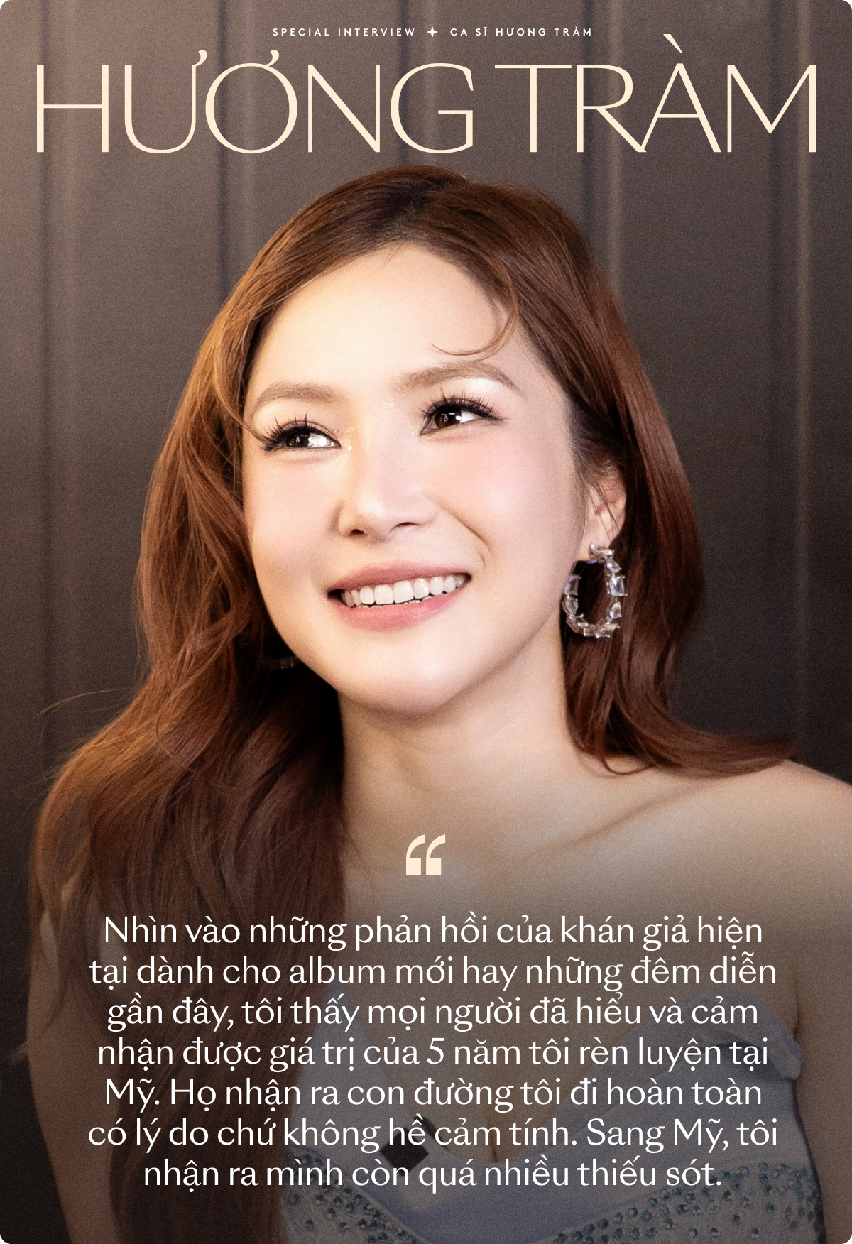 Hương Tràm: Nếu chương trình thực tế khai thác đúng con người thật, không biết còn fan không- Ảnh 8.