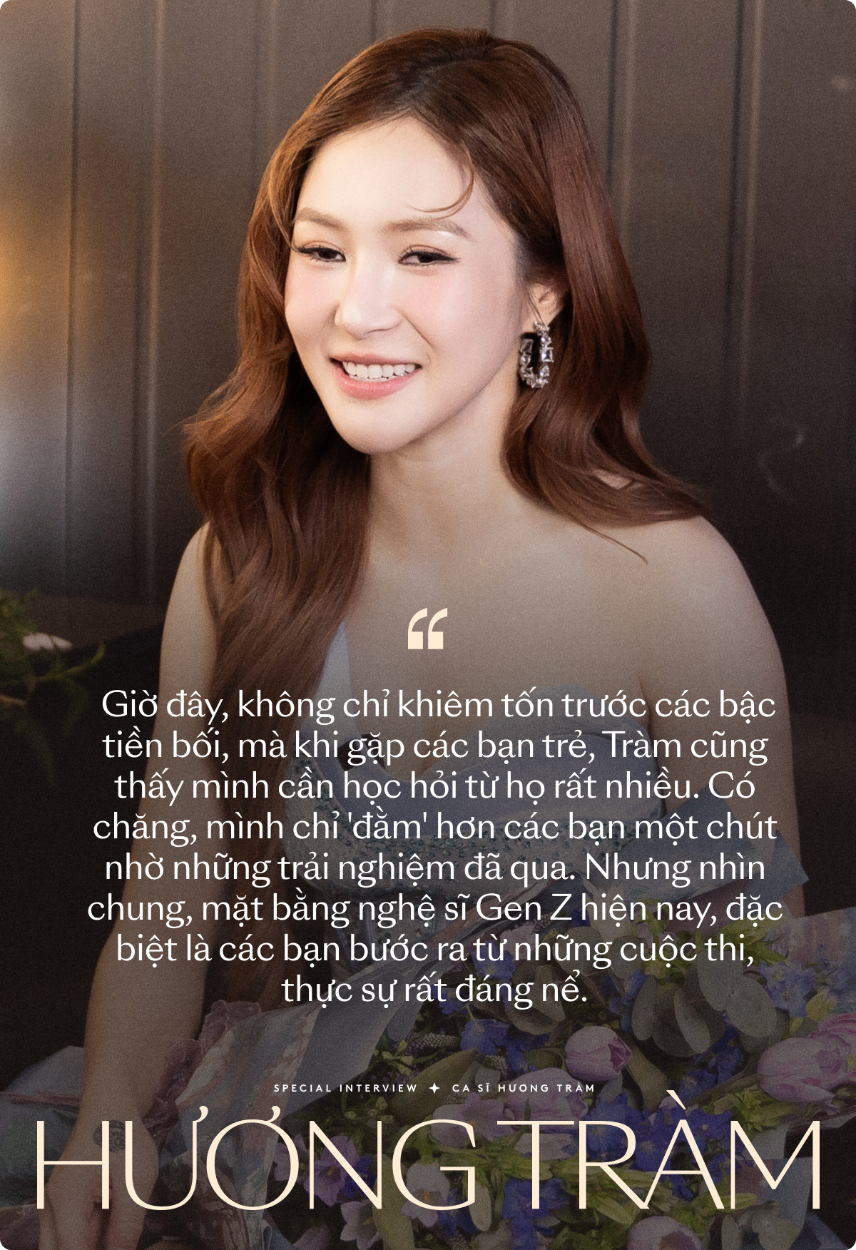 Hương Tràm: Nếu chương trình thực tế khai thác đúng con người thật, không biết còn fan không- Ảnh 10.