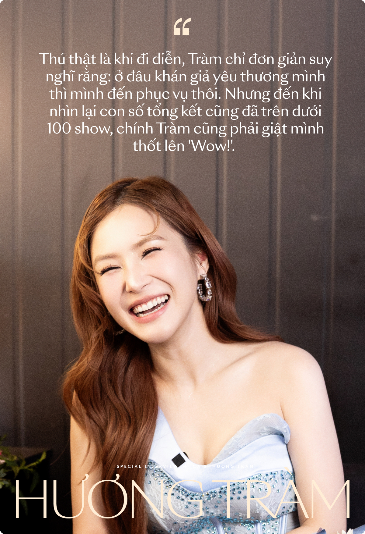 Hương Tràm: Nếu chương trình thực tế khai thác đúng con người thật, không biết còn fan không- Ảnh 13.