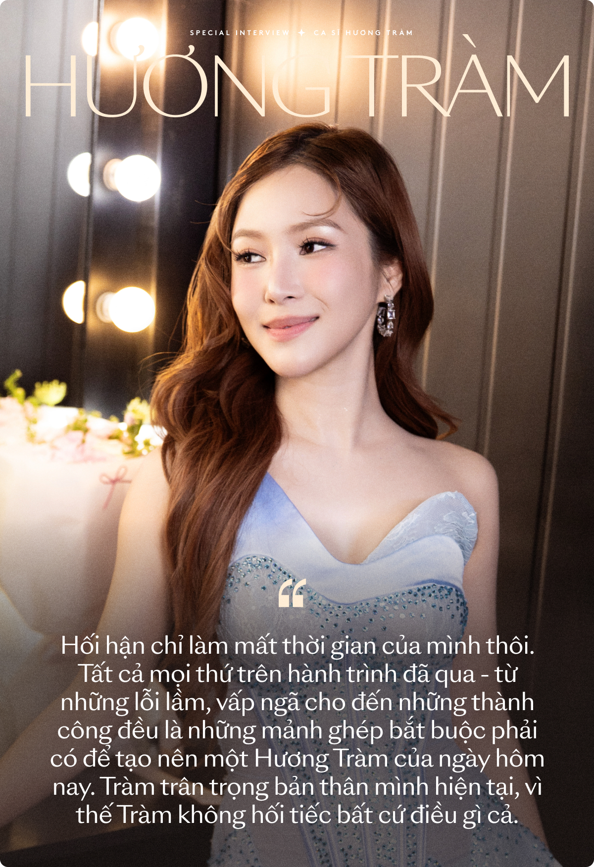 Hương Tràm: Nếu chương trình thực tế khai thác đúng con người thật, không biết còn fan không- Ảnh 14.