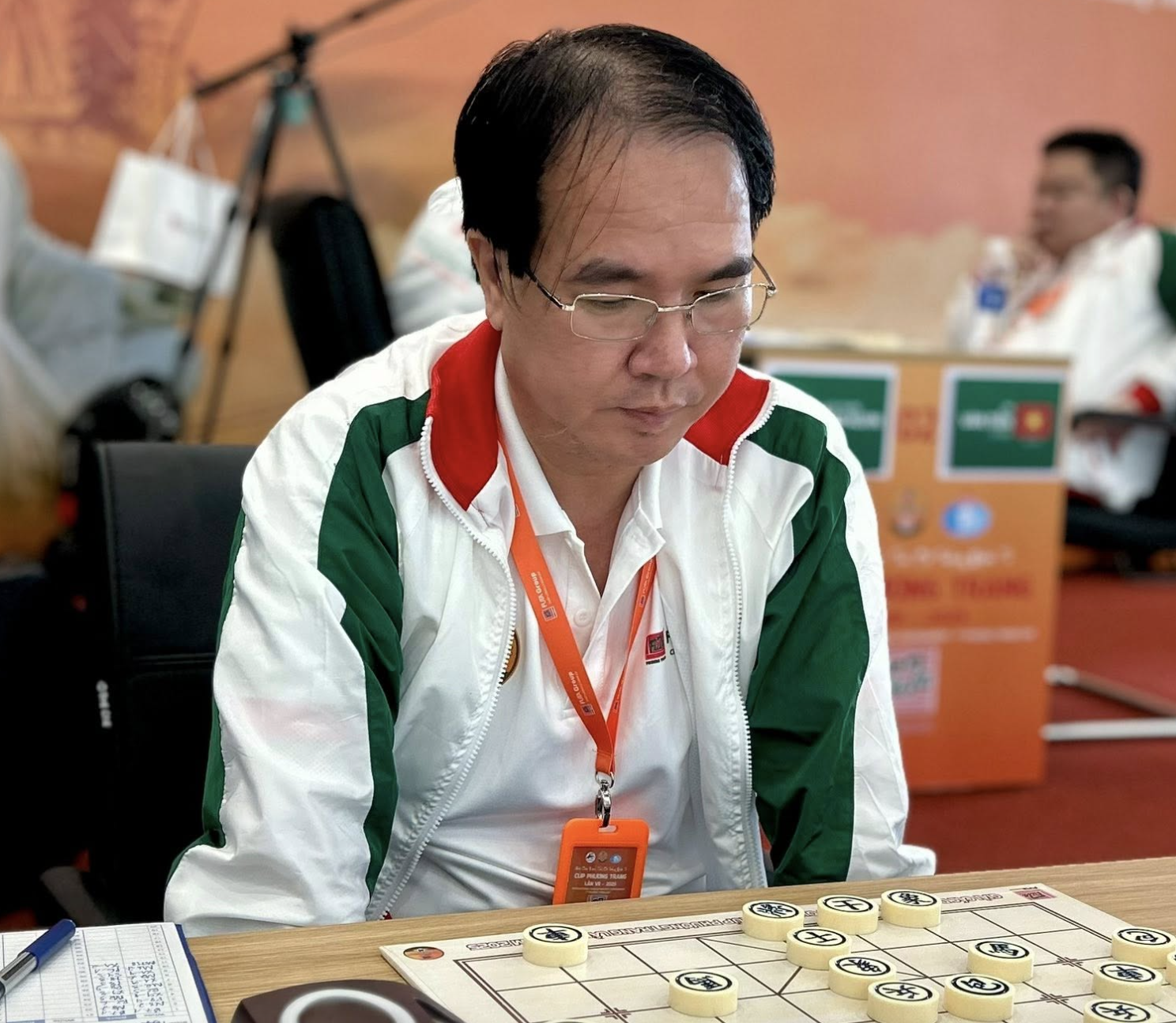 Lại Lý Huynh hụt vé bán kết, Thành Bảo chiến 