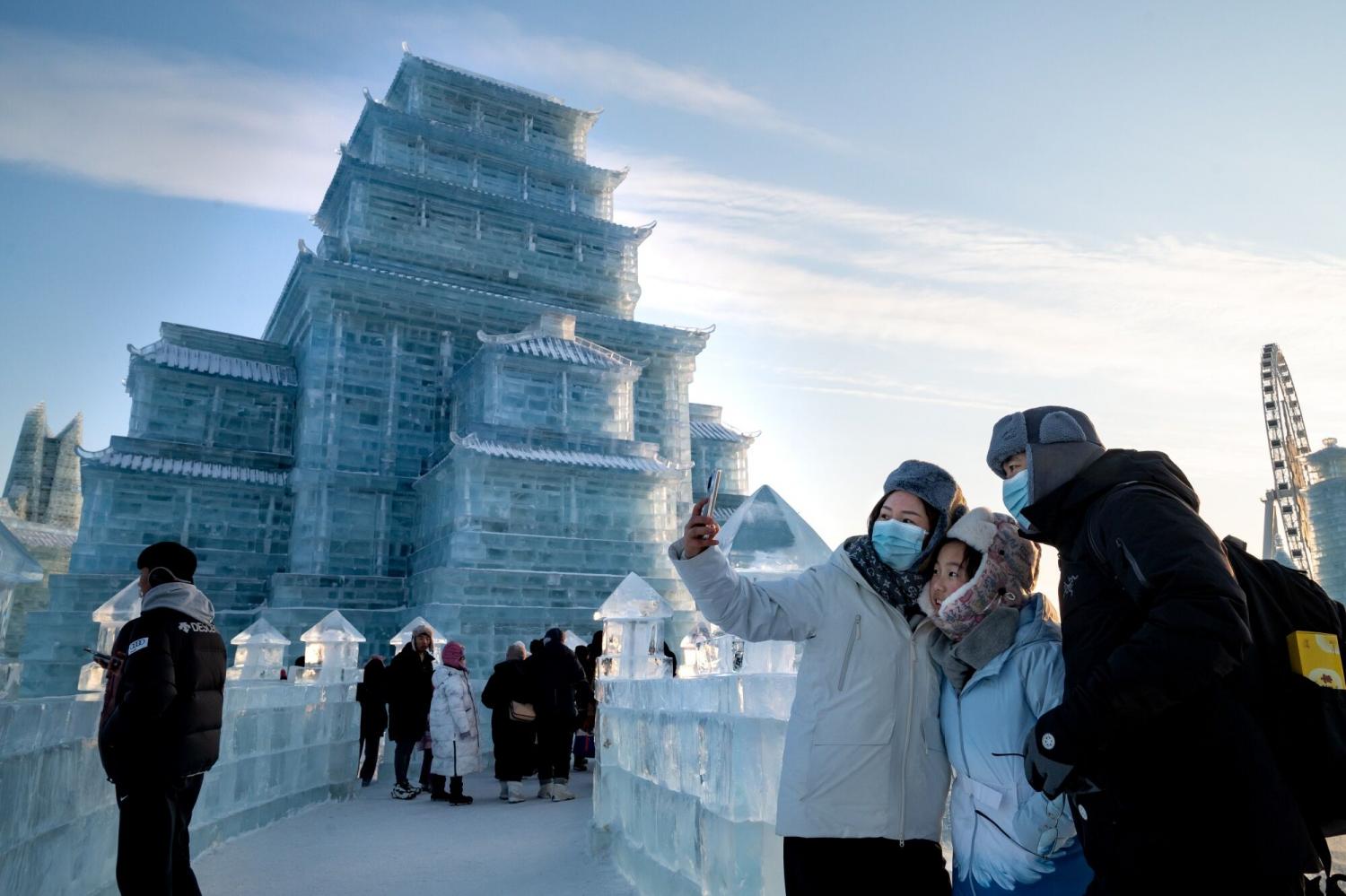 Nơi nhiệt độ xuống tới âm 20 độ C ngay lúc này- Ảnh 11. Nơi nhiệt độ xuống tới âm 20 độ C ngay lúc này- Ảnh 11.
