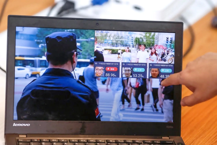 chấm điểm công dân - Ảnh 2.