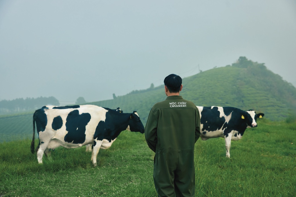 Mộc Châu Creamery: Kế thừa di sản để chuyển mình bền vững - 2