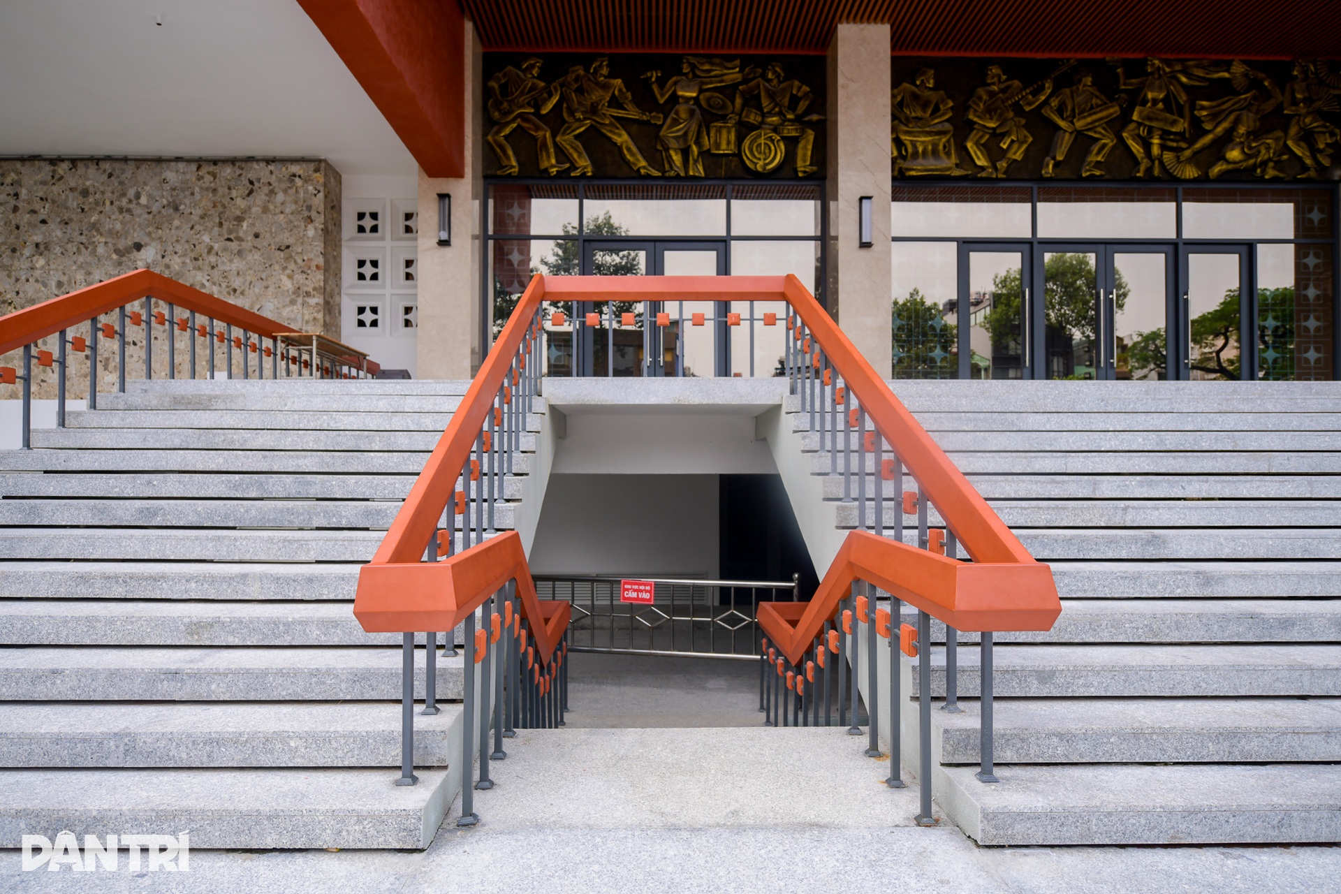 Nhà hát Hòa Bình lột xác với hơn 270 tỷ đồng ở TPHCM - 5