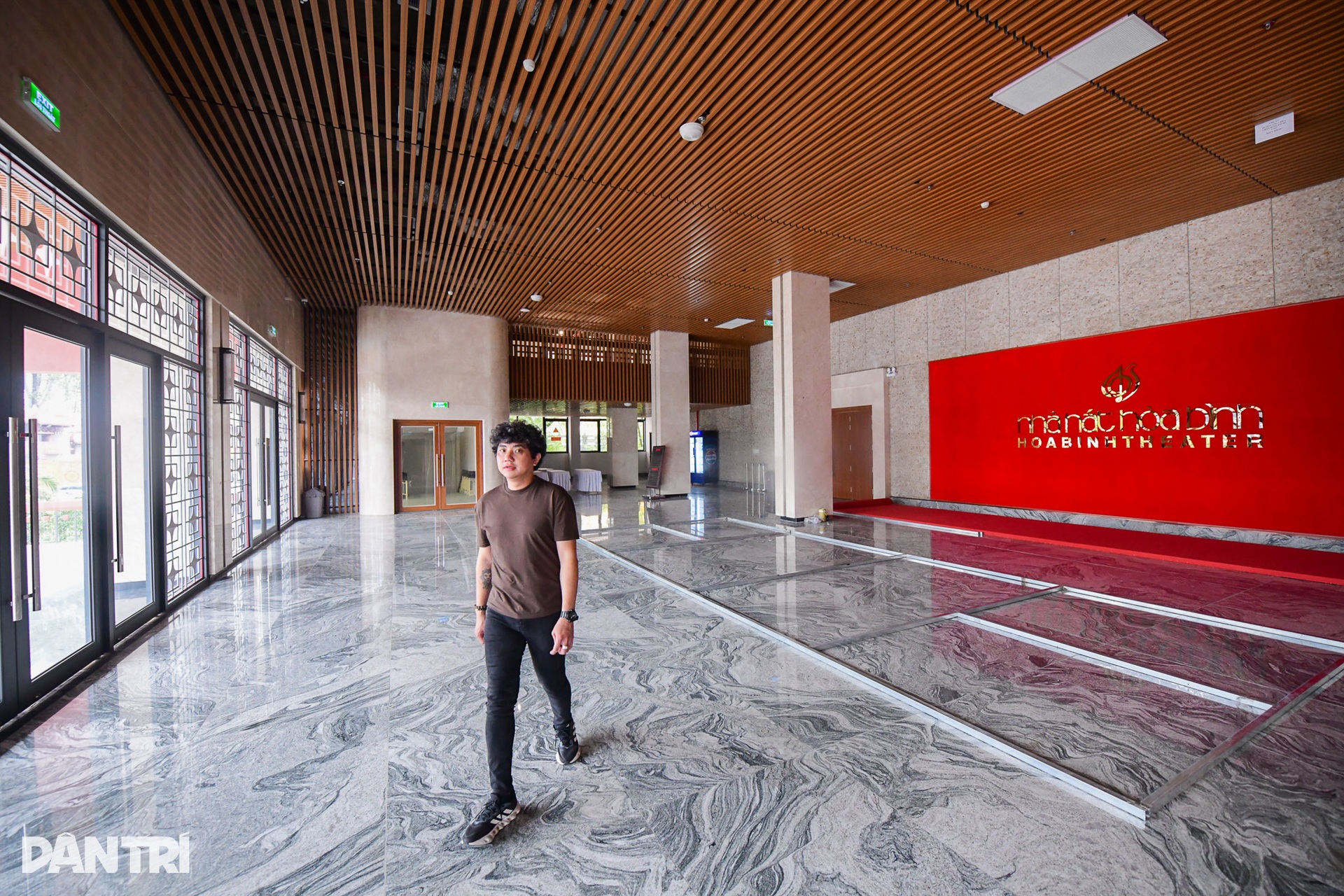 Nhà hát Hòa Bình lột xác với hơn 270 tỷ đồng ở TPHCM - 6