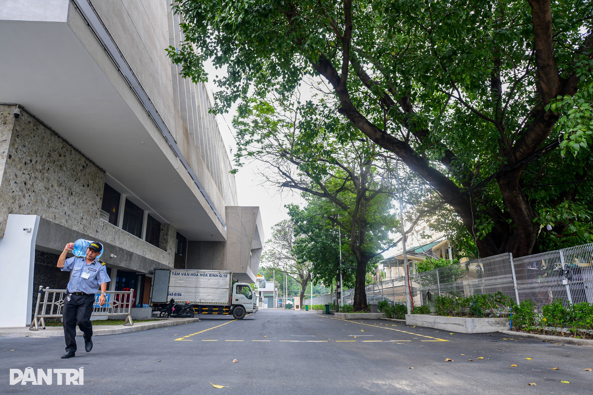 Nhà hát Hòa Bình lột xác với hơn 270 tỷ đồng ở TPHCM - 12