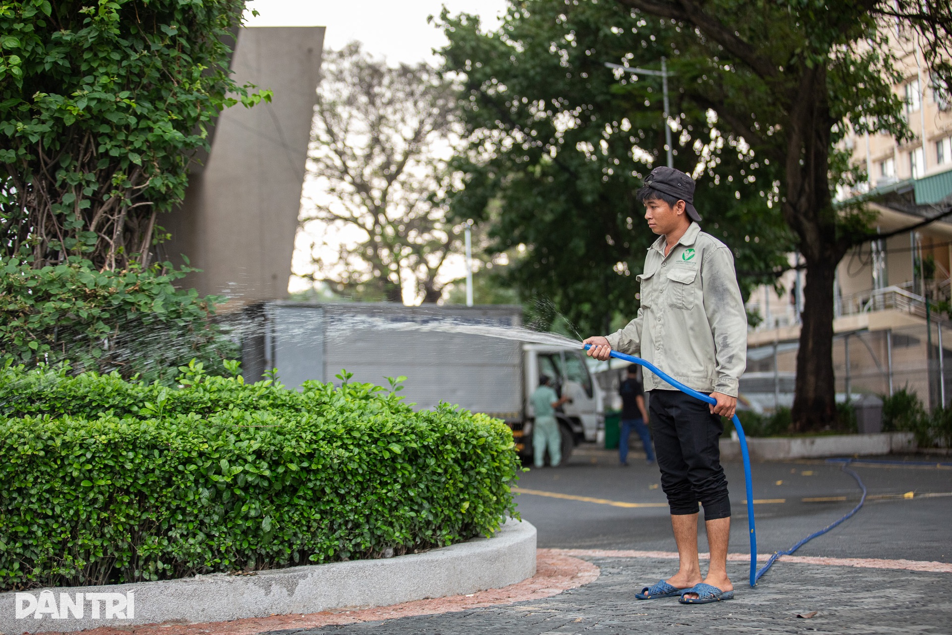 Nhà hát Hòa Bình lột xác với hơn 270 tỷ đồng ở TPHCM - 13