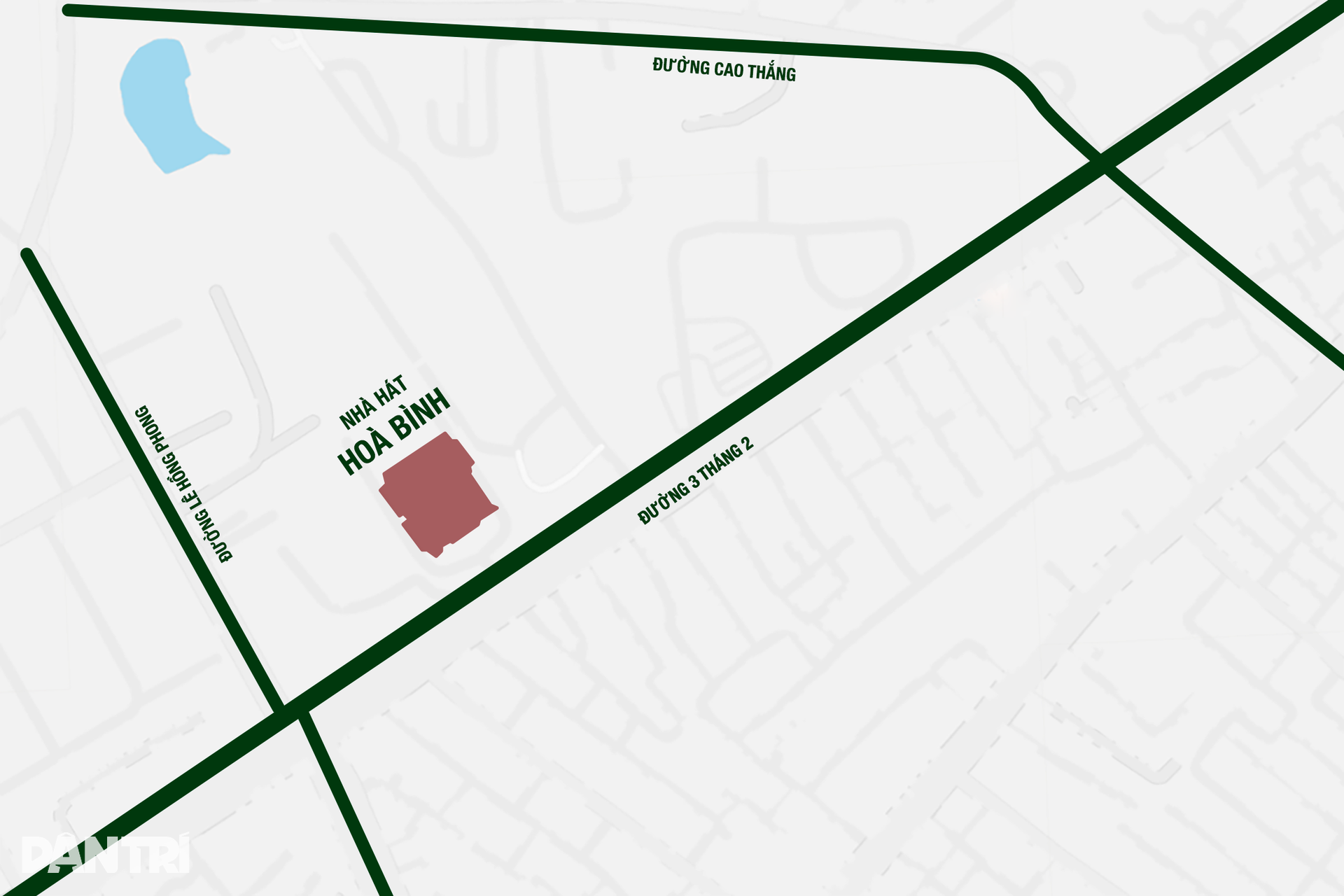 Nhà hát Hòa Bình lột xác với hơn 270 tỷ đồng ở TPHCM - 15