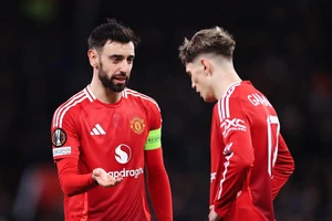 Các cầu thủ MU lên tiếng về thái độ của Garnacho