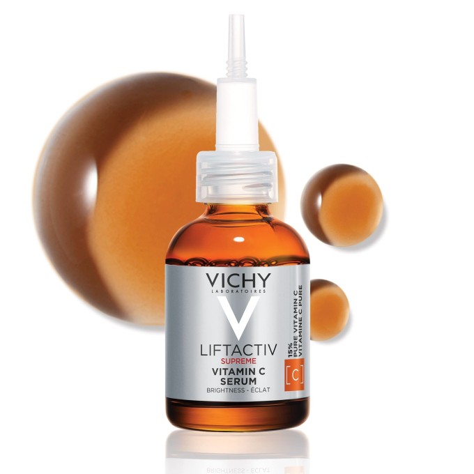 Vichy Liftactiv Vitamin C Pure Serum.