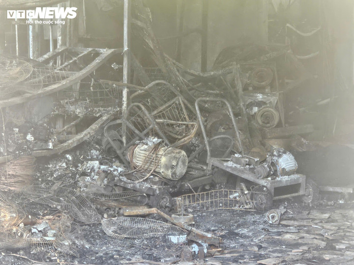 Nhân chứng kể lại vụ cháy nhà, cướp sinh mạng 4 người trong gia đình ở Đắk Lắk- Ảnh 4.