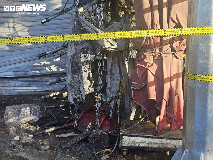 Nhân chứng kể lại vụ cháy nhà, cướp sinh mạng 4 người trong gia đình ở Đắk Lắk- Ảnh 3.