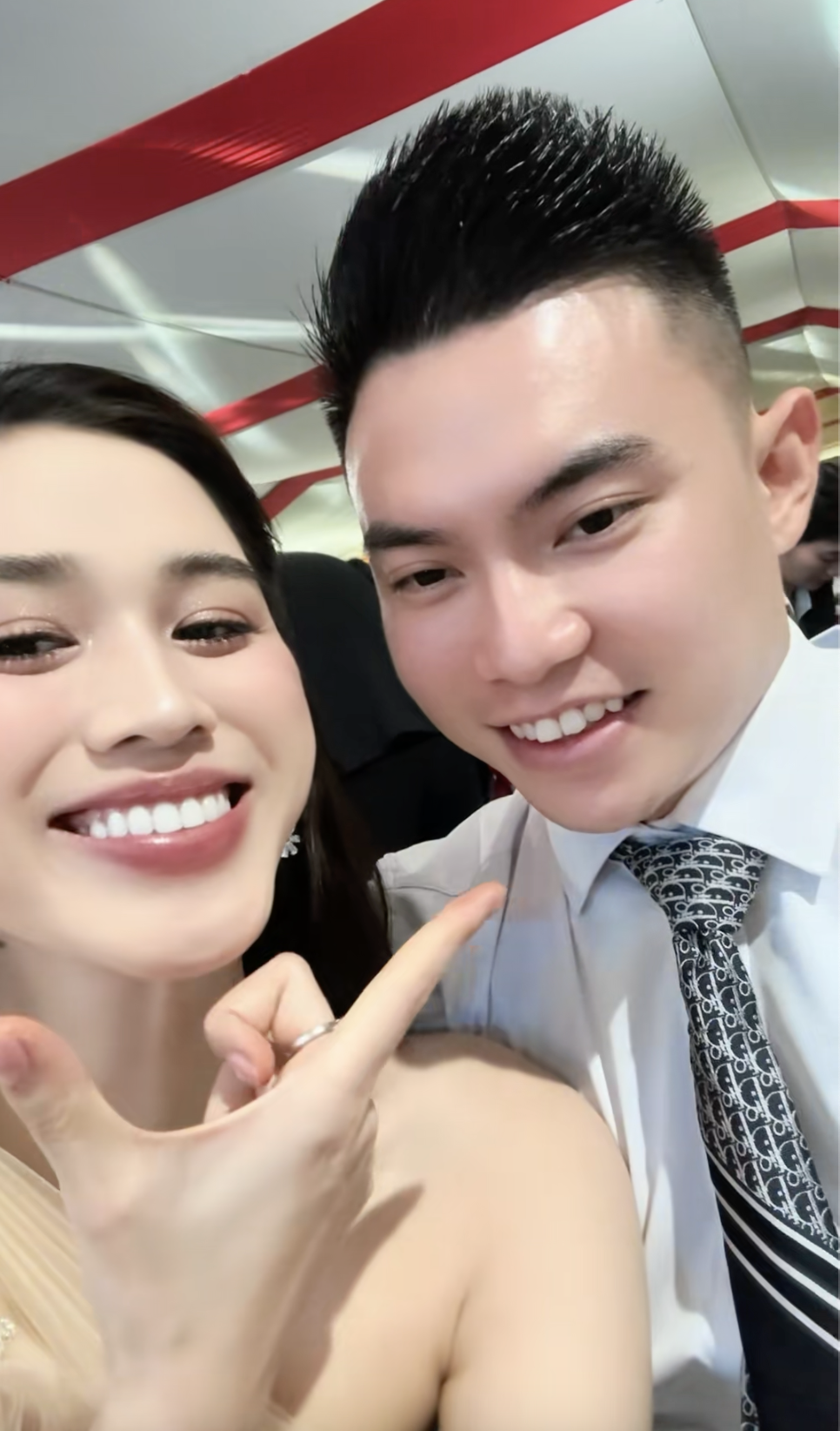 Quyết định quan trọng của Đỗ Hà sau 2 tháng kết hôn với thiếu gia tập đoàn Sơn Hải- Ảnh 4.