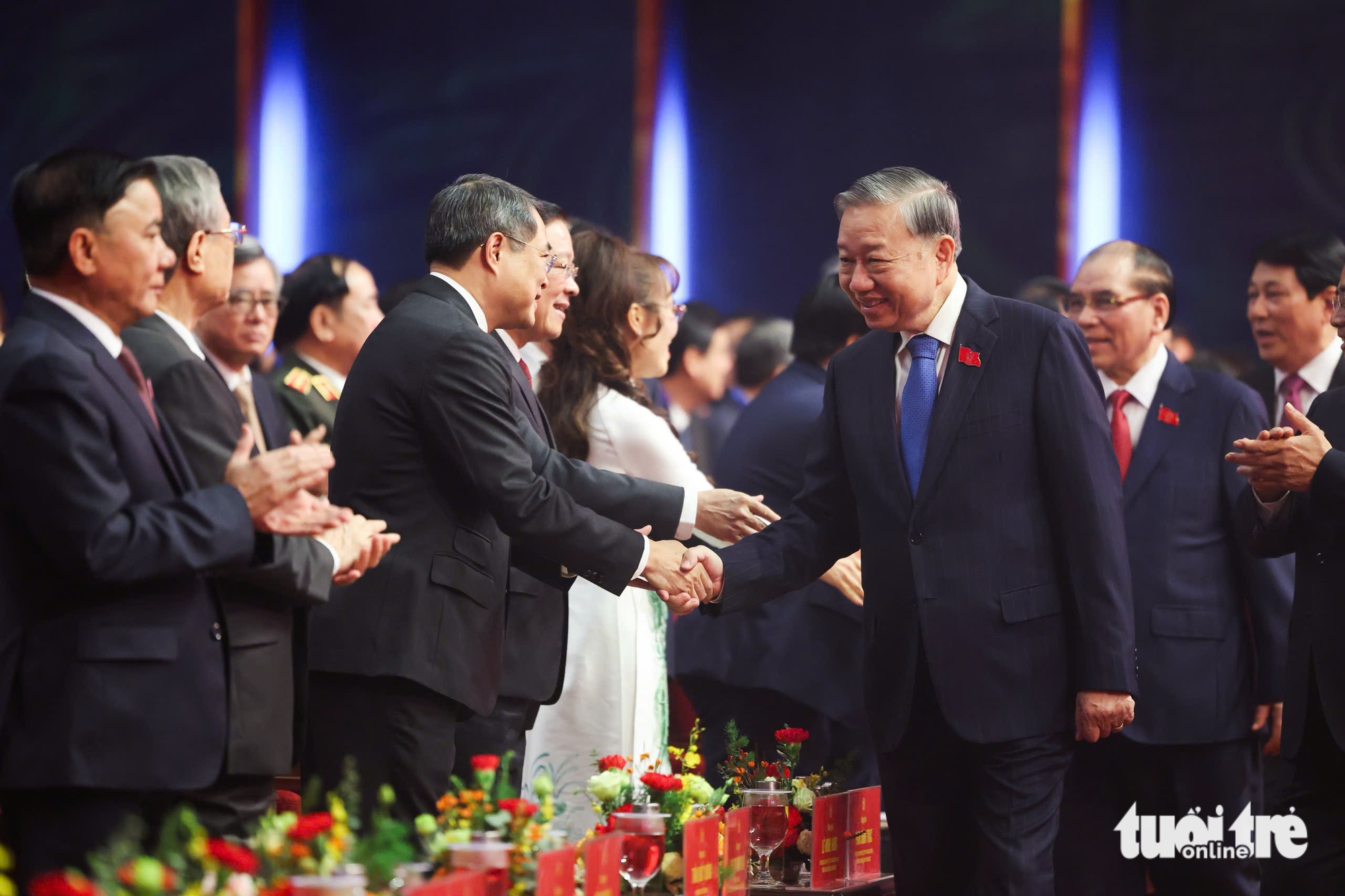 Tổng Bí thư - Ảnh 4.