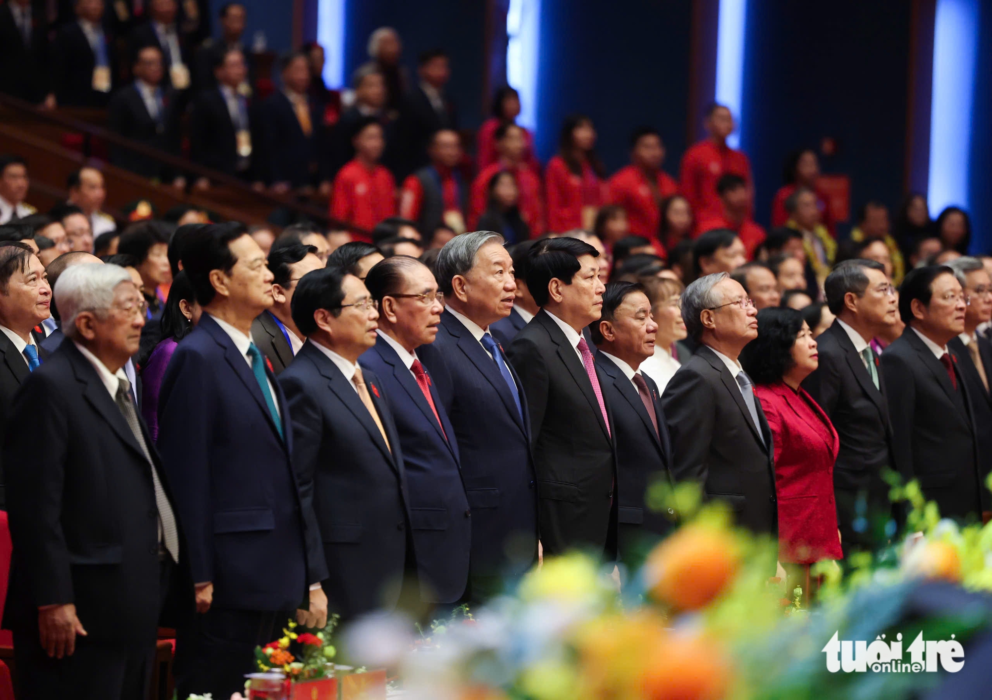 Tổng Bí thư - Ảnh 5.