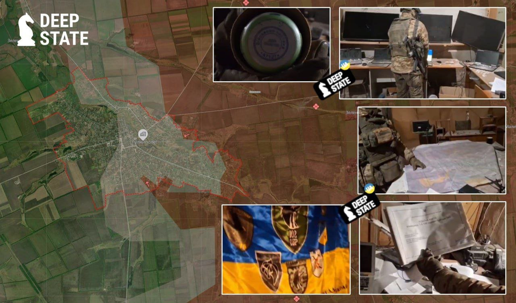 Chiến sự Ukraine 26/12: Nga chiếm sở chỉ huy lữ đoàn Ukraine ở Zaporizhia - 8