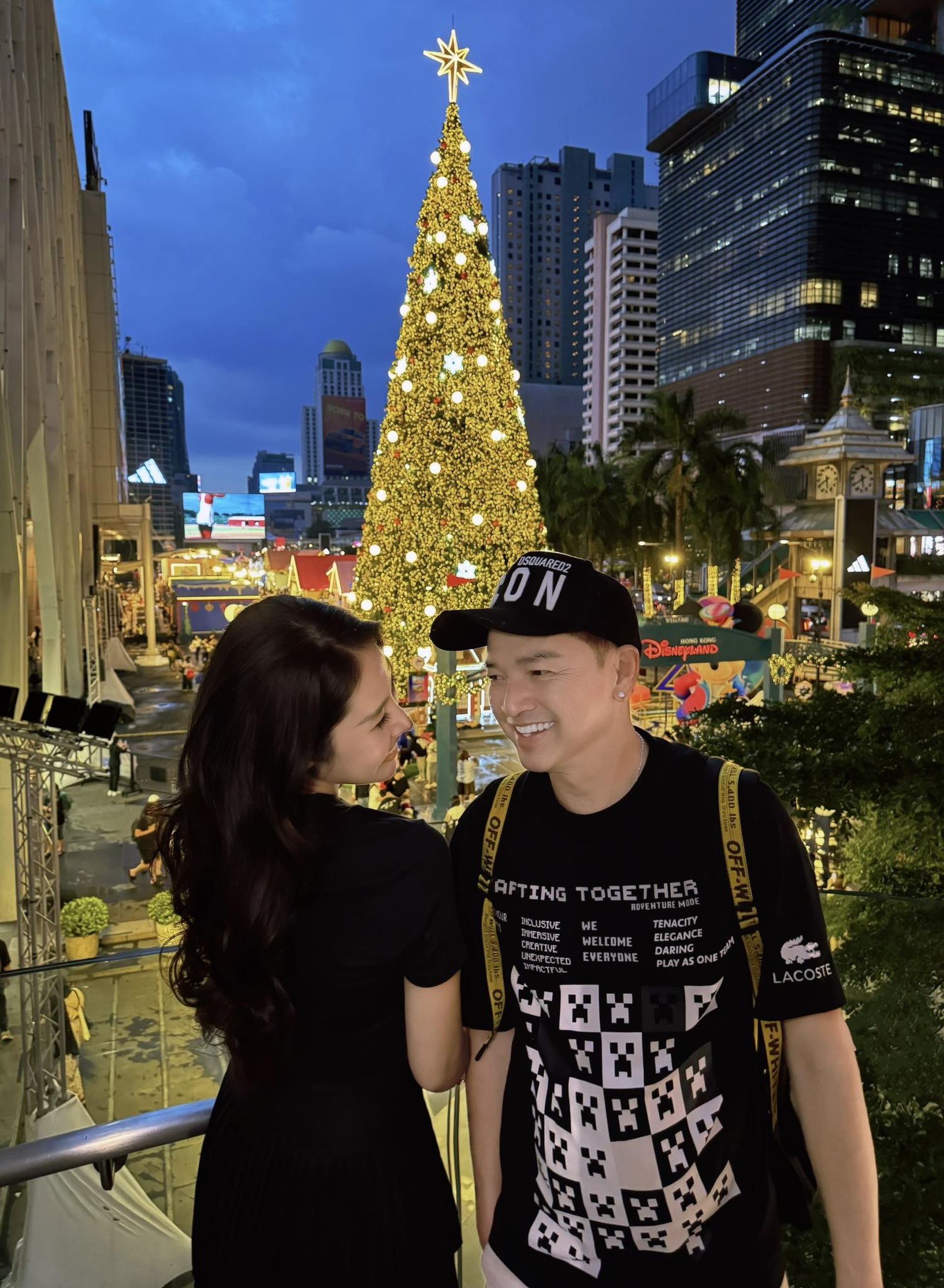 Nghệ sĩ Quang Minh tuổi 66: Có con 1 tuổi, bình yên bên bạn gái kém 37 tuổi - 4