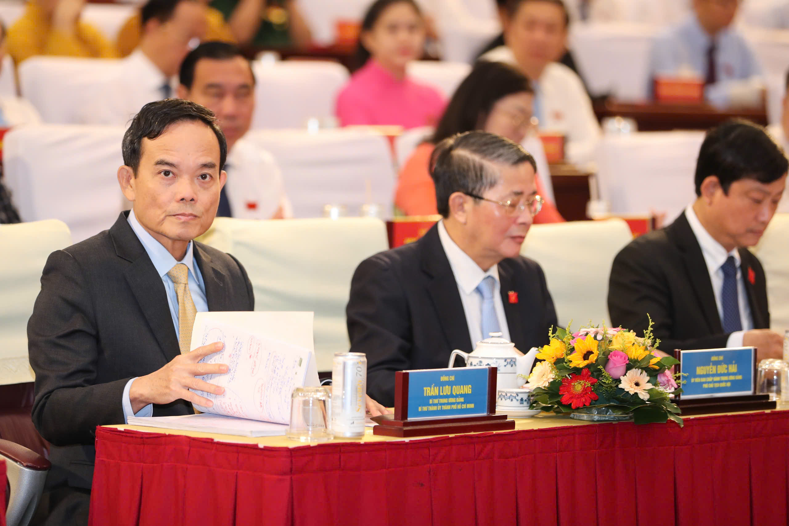 HĐND TPHCM khóa X: Dấu ấn nhiệm kỳ vượt khó trong bối cảnh chuyển động lớn - Ảnh 2.