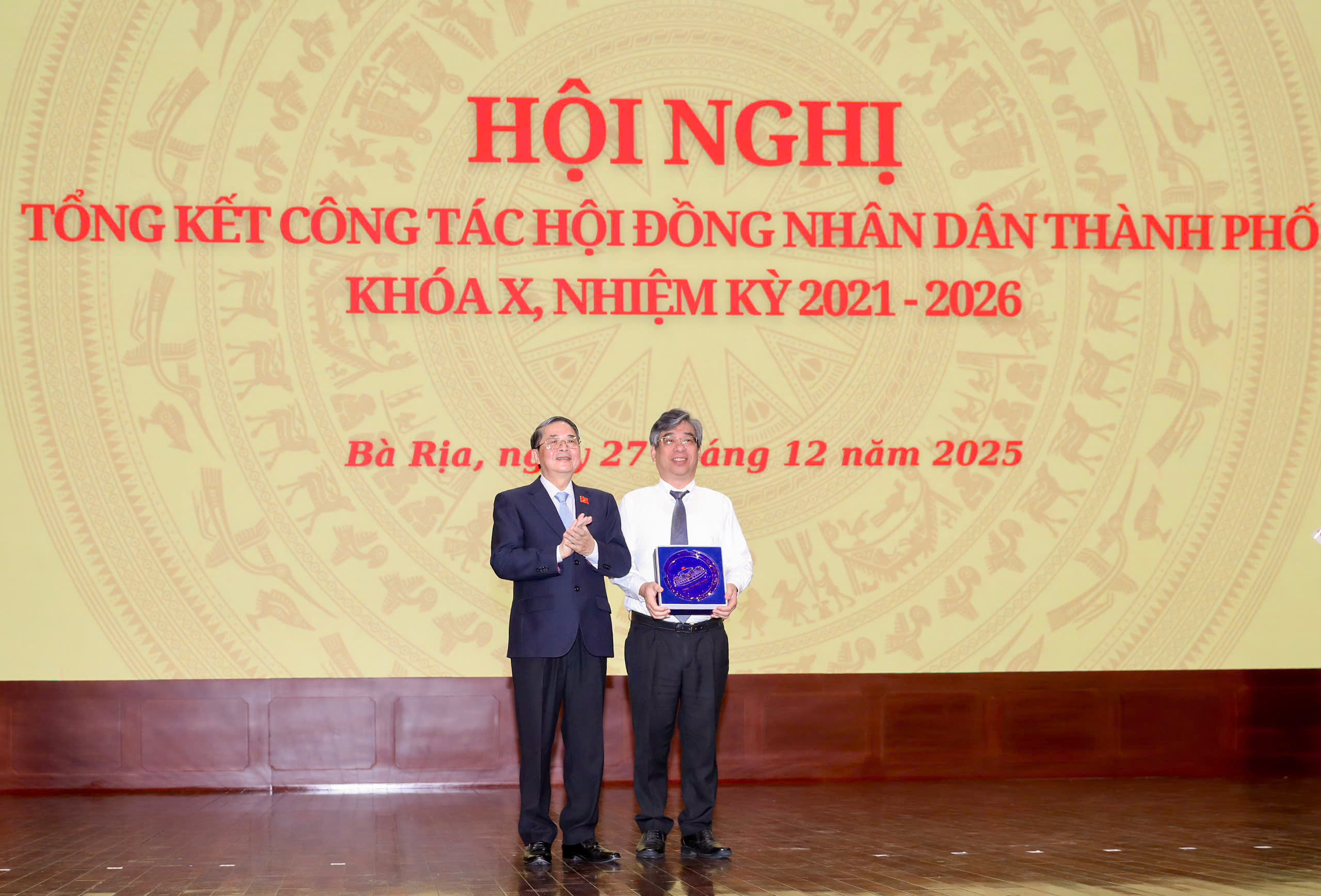 HĐND TPHCM khóa X: Dấu ấn nhiệm kỳ vượt khó trong bối cảnh chuyển động lớn - Ảnh 7.