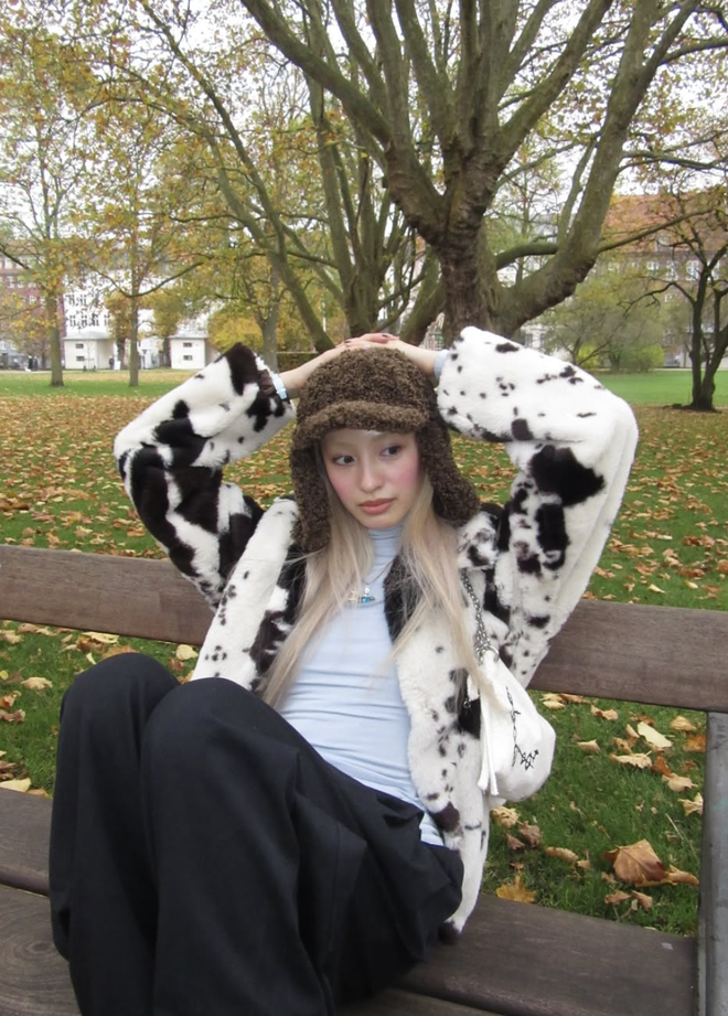 Những chiếc mũ giữ ấm nàng không nên bỏ lỡ trong mùa đông này- Ảnh 7.