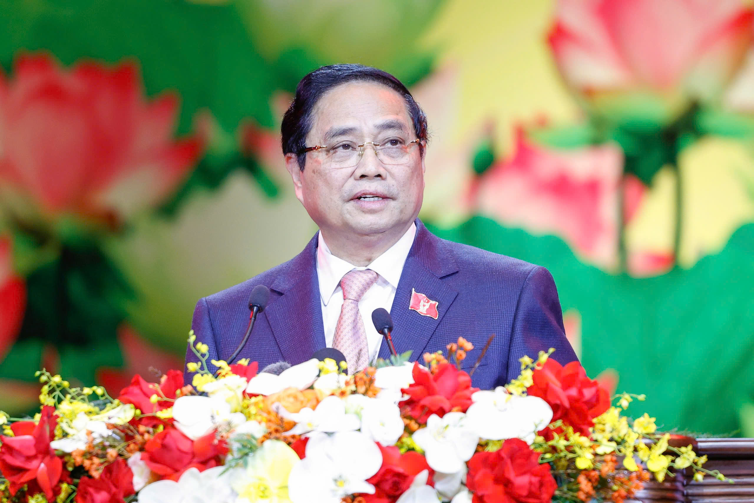 Thủ tướng: Chúng ta đã vượt qua 'những cơn gió ngược', đạt nhiều thành tựu quan trọng - Ảnh 2.