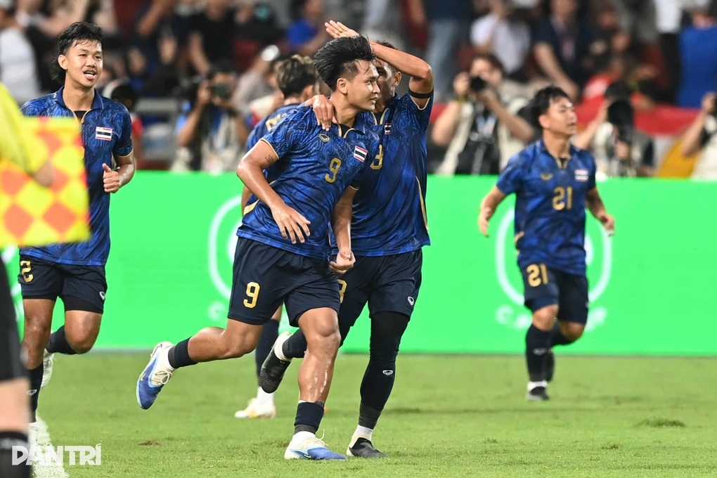 U23 Thái Lan nguy to sau trận thua U23 Việt Nam, bị đối thủ đánh giá thấp - 2